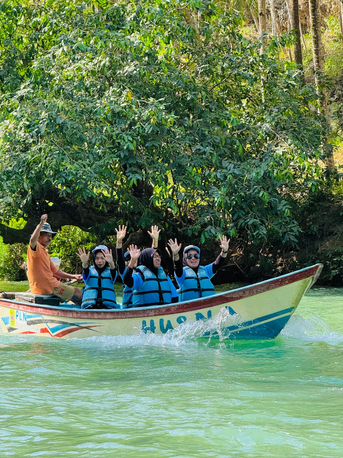 sungai maron
